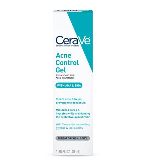 CereVe Acne Control Gel (40mL)
