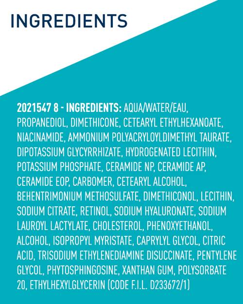 CeraVe Resurfacing Retinol Serum (30ml)