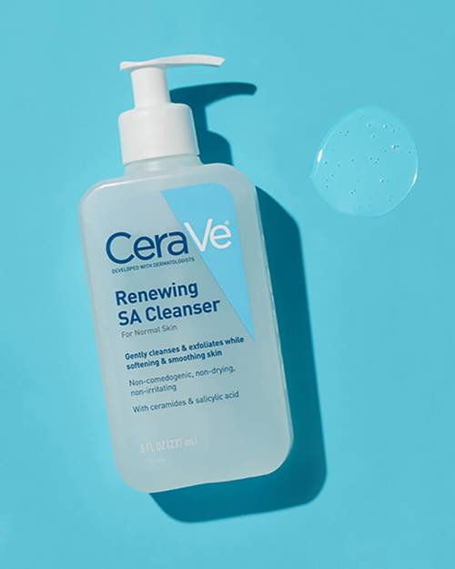CereVe Renewing SA Cleanser (237mL)