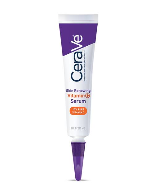 CeraVe Skin Renewing Vitamin C Serum (30ml)