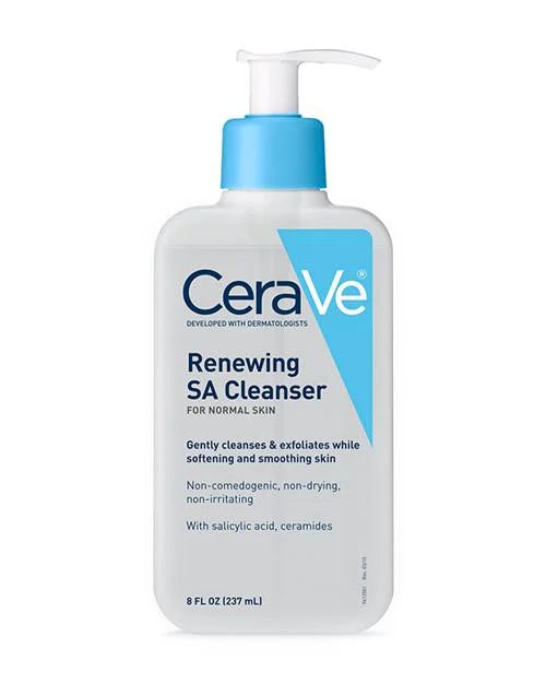 CereVe Renewing SA Cleanser (237mL)