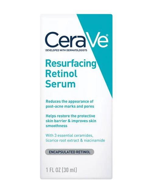 CeraVe Resurfacing Retinol Serum (30ml)